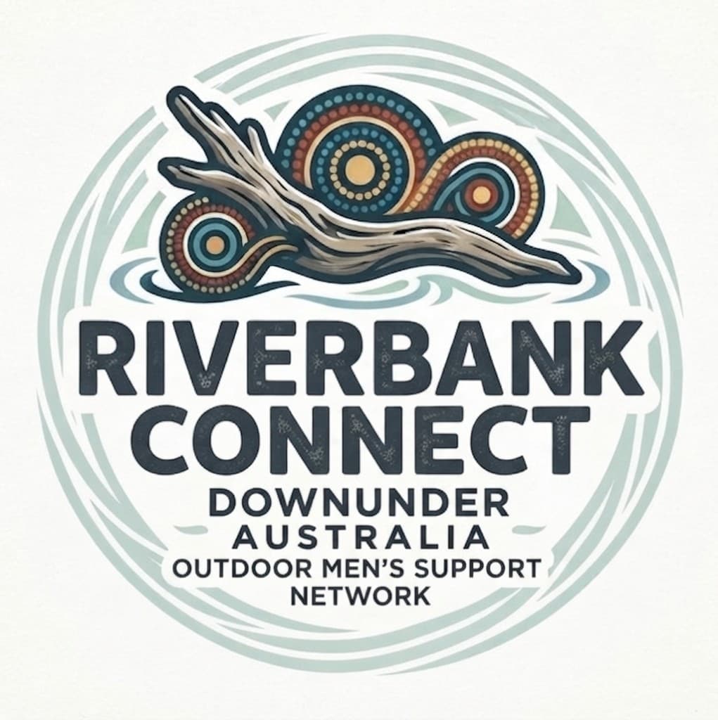 Riverbank Connect Downunder — Outdoor Men's Support Network